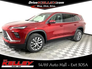 New 2025 Buick Enclave Preferred w/ LPO, Floor Liner Package image 1