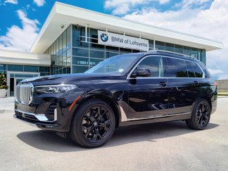 Certified 2022 BMW X7 xDrive40i w/ Premium Package image 1