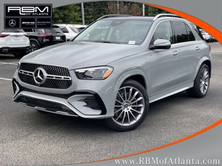 New 2026 Mercedes-Benz GLE 350 4MATIC image 1