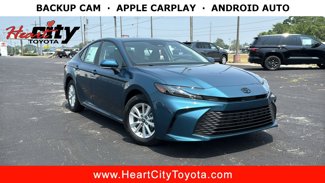 New 2025 Toyota Camry LE image 1