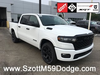 New 2026 RAM 1500 Big Horn image 1
