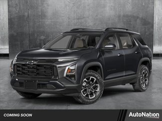 New 2026 Chevrolet Equinox ACTIV image 1