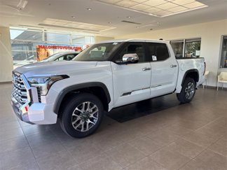 New 2025 Toyota Tundra 1794 Edition image 1