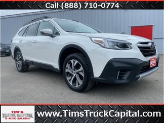Used 2022 Subaru Outback Limited XT image 1