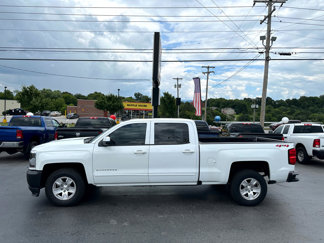 Used 2018 Chevrolet Silverado 1500 LT image 1