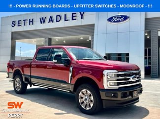 New 2025 Ford F250 King Ranch image 1
