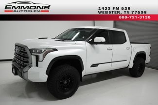 Used 2024 Toyota Tundra Platinum image 1
