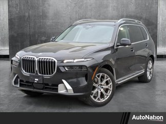 Used 2025 BMW X7 xDrive40i image 1