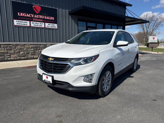 Used 2018 Chevrolet Equinox LT image 1