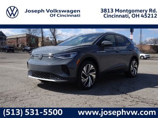 New 2025 Volkswagen ID.4 Pro S Plus image 1