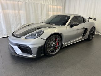 Used 2025 Porsche 718 Cayman GT4 RS image 1