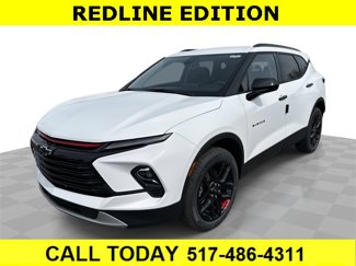 New 2025 Chevrolet Blazer LT w/ Redline Edition image 1