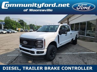 New 2025 Ford F350 XL w/ STX Appearance Package image 1