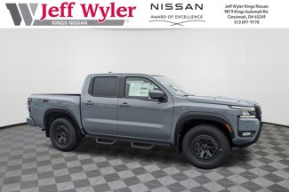 New 2025 Nissan Frontier PRO-4X image 1