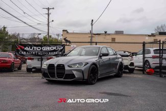 Used 2022 BMW M3 Sedan image 1