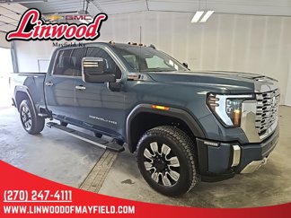 New 2025 GMC Sierra 2500 Denali w/ Denali Reserve Package image 1