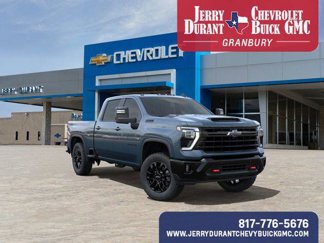 New 2025 Chevrolet Silverado 2500 LT image 1