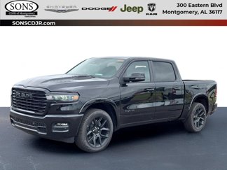 New 2026 RAM 1500 Laramie image 1
