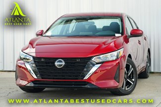 Used 2024 Nissan Sentra SV image 1