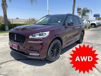 Used 2022 Lincoln Aviator Reserve image 1