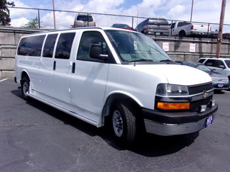 Used 2013 Chevrolet Express 3500 LT w/ LT Preferred Equipment Group image 1