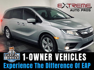 Used 2019 Honda Odyssey EX image 1