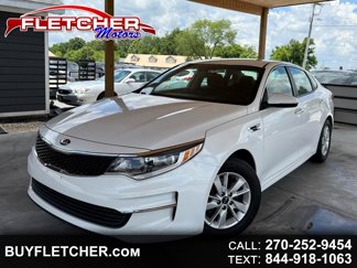 Used 2016 Kia Optima LX image 1