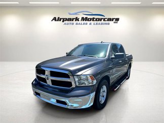 Used 2020 RAM 1500 Tradesman w/ Chrome Plus Package image 1