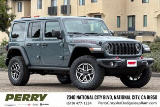 New 2025 Jeep Wrangler Unlimited Rubicon image 1