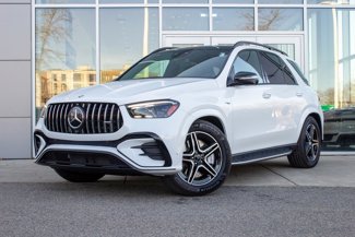 Used 2025 Mercedes-Benz GLE 53 AMG 4MATIC w/ Driver Assistance Package image 1