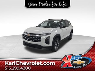 New 2026 Chevrolet Equinox LT w/ Convenience Package II image 1