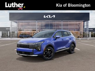 New 2026 Kia Sportage EX image 1