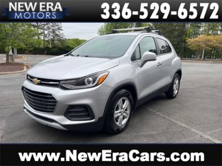 Used 2020 Chevrolet Trax LT w/ Driver Confidence Package image 1