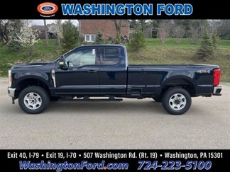 New 2025 Ford F250 XLT w/ Snow Plow Prep Package image 1
