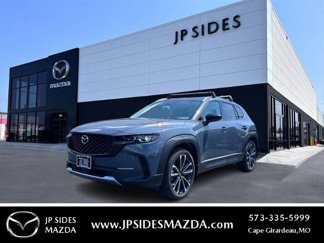 New 2025 MAZDA CX-50 AWD 2.5 Turbo w/ Weather Package image 1