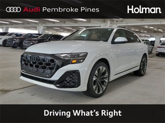 New 2025 Audi Q8 Premium Plus image 1