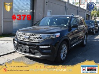 Used 2024 Ford Explorer Limited image 1