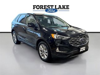 Certified 2024 Ford Edge Titanium image 1