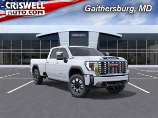 New 2026 GMC Sierra 3500 Denali w/ Denali Reserve Package image 1