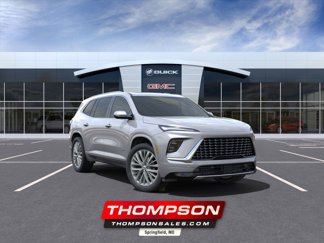 New 2025 Buick Enclave Avenir image 1