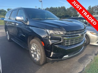 Certified 2023 Chevrolet Tahoe Premier w/ Premium Package image 1