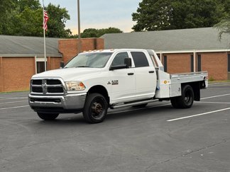 Used 2017 RAM 3500 Tradesman w/ Chrome Appearance Group image 1