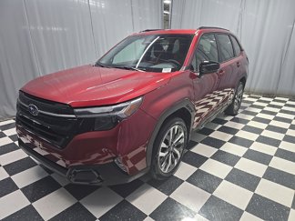 New 2025 Subaru Forester Touring image 1