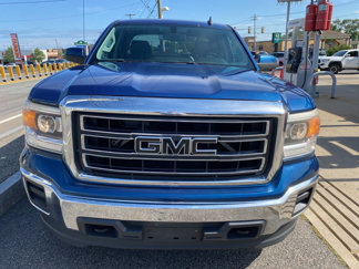 Used 2015 GMC Sierra 1500 SLE image 1