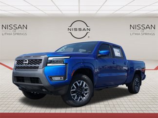 New 2025 Nissan Frontier SL image 1