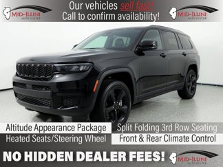 Used 2023 Jeep Grand Cherokee L Laredo image 1