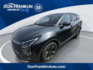 New 2026 Kia Sportage LX image 1