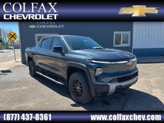 New 2025 Chevrolet Silverado EV LT image 1