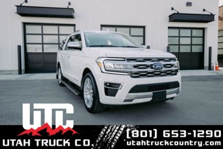 Used 2024 Ford Expedition Max Platinum image 1