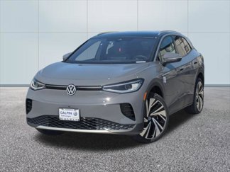 New 2025 Volkswagen ID.4 Pro S Plus image 1